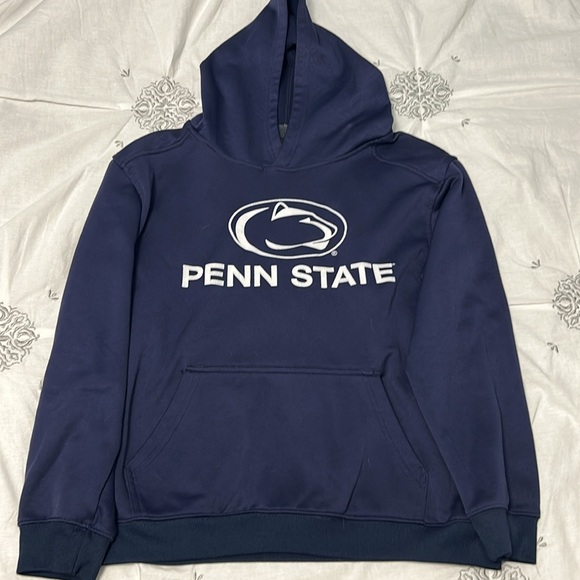 Youth Large Penn State Hoodies - Picture 5 of 8